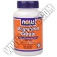 NOW Magnesium Citrate 200mg. 100tabs.