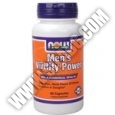 NOW Mens Virility Power/Сексуален стимулатор/ 60caps.