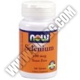 NOW Selenium 100microg. 100tabs.