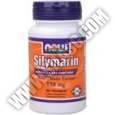 NOW Silymarin (Milk Thistle Extract) 150mg. 60caps.