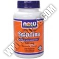 NOW Spirulina 500mg. 200tabs.