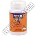 NOW Vitamin A 10000 IU 100pills.