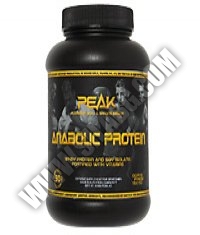 PEAK PROTEINS ANABOLIC PROTEIN