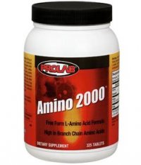 PROLAB Аминокиселини WHEY AMINO 2000 150 tabs