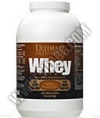 ULTIMATE NUTRITION Протеини WHEY SUPREME