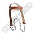 HARBINGER Leather Head Harness