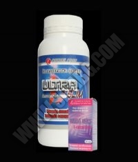 Ultra Slim 500 mg. 60 caps.