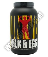 MILK & EGG