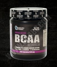 BCAA 320 mg. / 250 Caps.