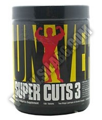SUPER CUTS 130 tabs