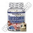 WEIDER Glucosamine & Chondroitin + MSM 120 Caps.