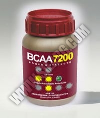 BCAA 7200 Power & Strength
