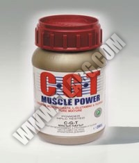 C-G-T Muscle Power