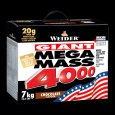 WEIDER Mega Mass 4000