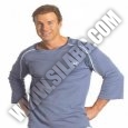 PITBULL DRI-FIT 3/4 CUT SLEEVE 551
