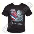 CAGE FIGHTER Penn Belt Tee - Black