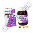 VITAFOCUS Omega 3-6-9 / 60 Caps.
