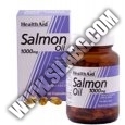 VITAFOCUS Salmon Oil 1000mg / 60 Caps.