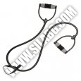 HARBINGER Super Heavy Resistance Cable / 14-33 kg.