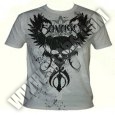 SAVAGE FIGHTWEAR Bird Tee - White