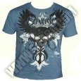 SAVAGE FIGHTWEAR Bird Tee - Blue