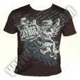 SAVAGE FIGHTWEAR Gryffin Tee - Black