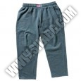 GORILLA WEAR CLASSIC BAGGY PANTS - Greymelange