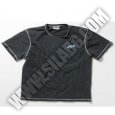 GORILLA WEAR GET AN ATTITUDE TEE - Antracite Melange