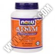 NOW ADAM Men's Vitamins - 90 капсули