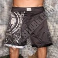 TAPOUT World Order-Black/Silver Shorts