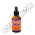 NOW Stevia Extract Liquid Dark Chocolate