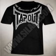 TAPOUT - Short Sleeve T-Shirt - 3rd Strike black