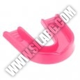 EVERLAST Single Guard Mouth Guard /Pink/