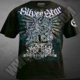 SILVER STAR Jon Bones Jones Signature Tee