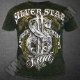 SILVER STAR Rashad Evans Signature Tee
