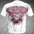 SILVER STAR Forrest Griffin UFC Walkout Tee