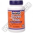 NOW STRESS PLUS /VITAMIN B + C/ - 50 tabs
