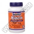 NOW NIACINAMIDE /VITAMIN B-3/ 500mg-100caps