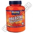 NOW CREATINE MONOHYDRATE PURE POWDER 227 g.
