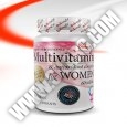 BIOTECH USA - Multivitamin for Women 60 Tabs.