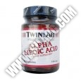 TWINLAB - Alpha Lipoic Acid 100mg. / 60 Caps.