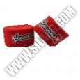 HAYABUSA FIGHTWEAR PRO HAND WRAPS RED