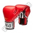 EVERLAST Pro Style Training Gloves /Red/