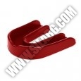 EVERLAST Single Guard Mouth Guard /Red/