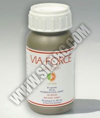 VIA FORCE WOMEN 60caps/350mg