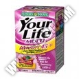 NATURE'S BOUNTY - Women's Multi 45+ / 90 Tabs.