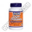 NOW Super Enzymes 90 Tabs.