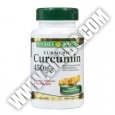 NATURE'S BOUNTY Turmeri Curcumin 450mg. / 60 Caps.