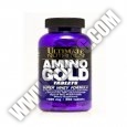 ULTIMATE AMINO Gold 1000mg. / 250 Tabs.