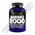 ULTIMATE Super Whey Amino 2000 / 150 Tabs.